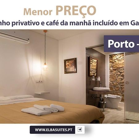 Elba Suites Gaia-Porto Vila Nova de Gaia Extérieur photo