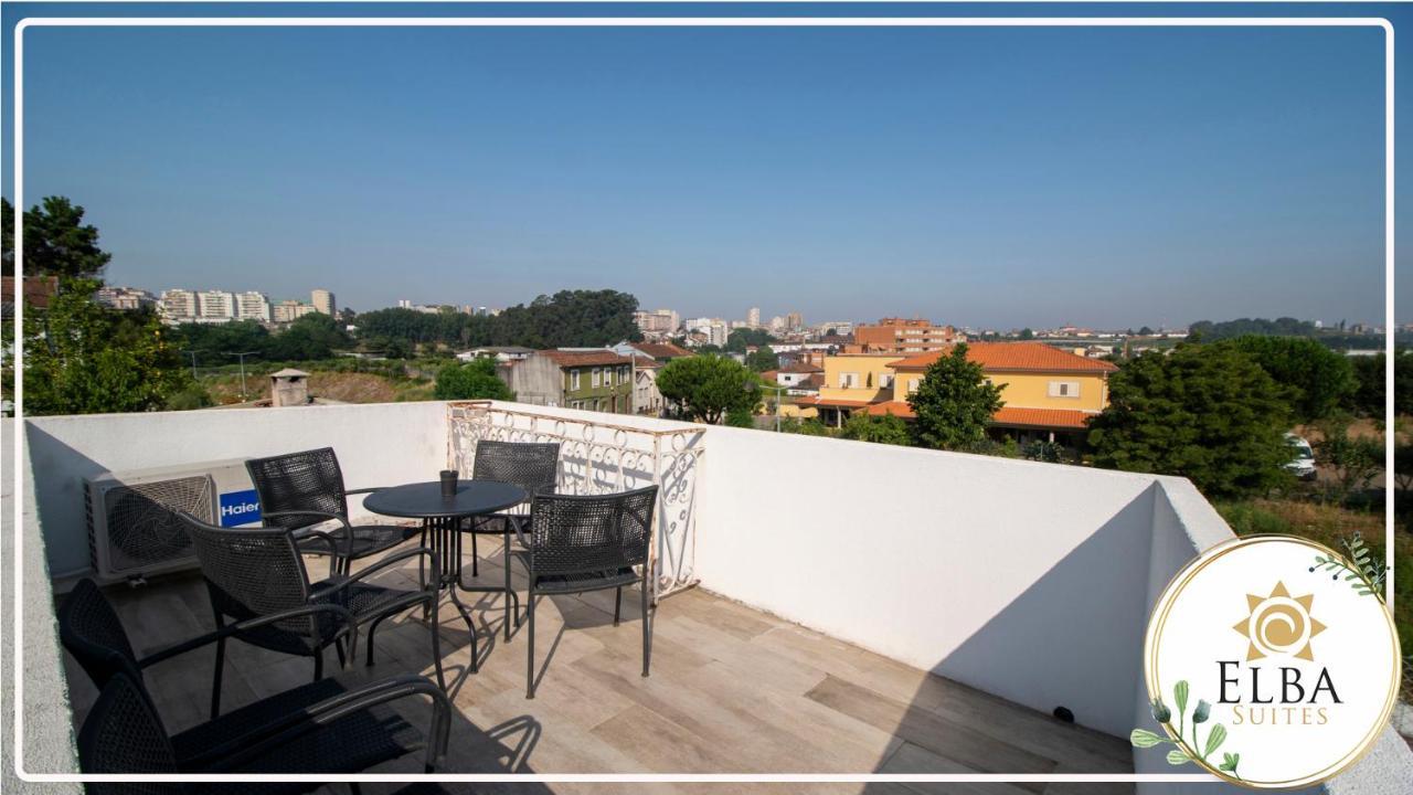Elba Suites Gaia-Porto Vila Nova de Gaia Extérieur photo
