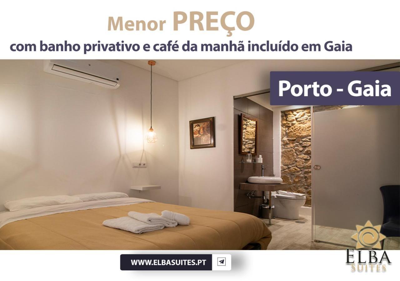 Elba Suites Gaia-Porto Vila Nova de Gaia Extérieur photo